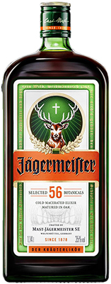 JAGERMEISTER