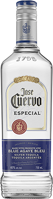 JOSE CUERVO - ESPECIAL SILVER