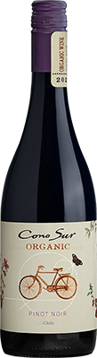 PINOT NOIR - CONO SUR ORGANIC 