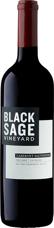 BLACK SAGE VINEYARD OLIVER - CABERNET SAUVIGNON 2023
