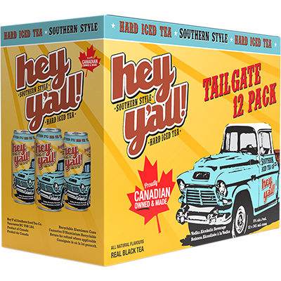 HEY Y'ALL - ORIGINAL CAN
