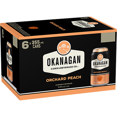 OKANAGAN APPLE CIDERS - ORCHARD