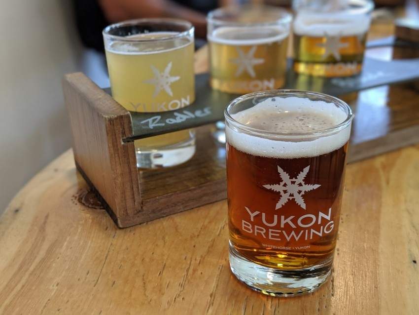 Beer Club with Yukon Brewing