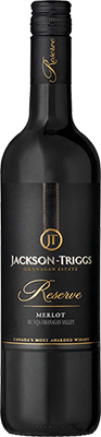 JACKSON TRIGGS - RESERVE MERLOT