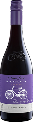 PINOT NOIR - CONO SUR BICICLETA