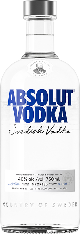 ABSOLUT VODKA