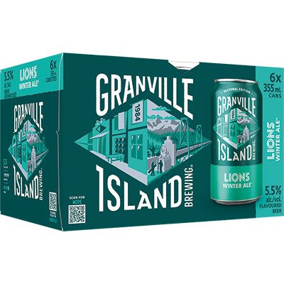 Granville Island Winter Ale