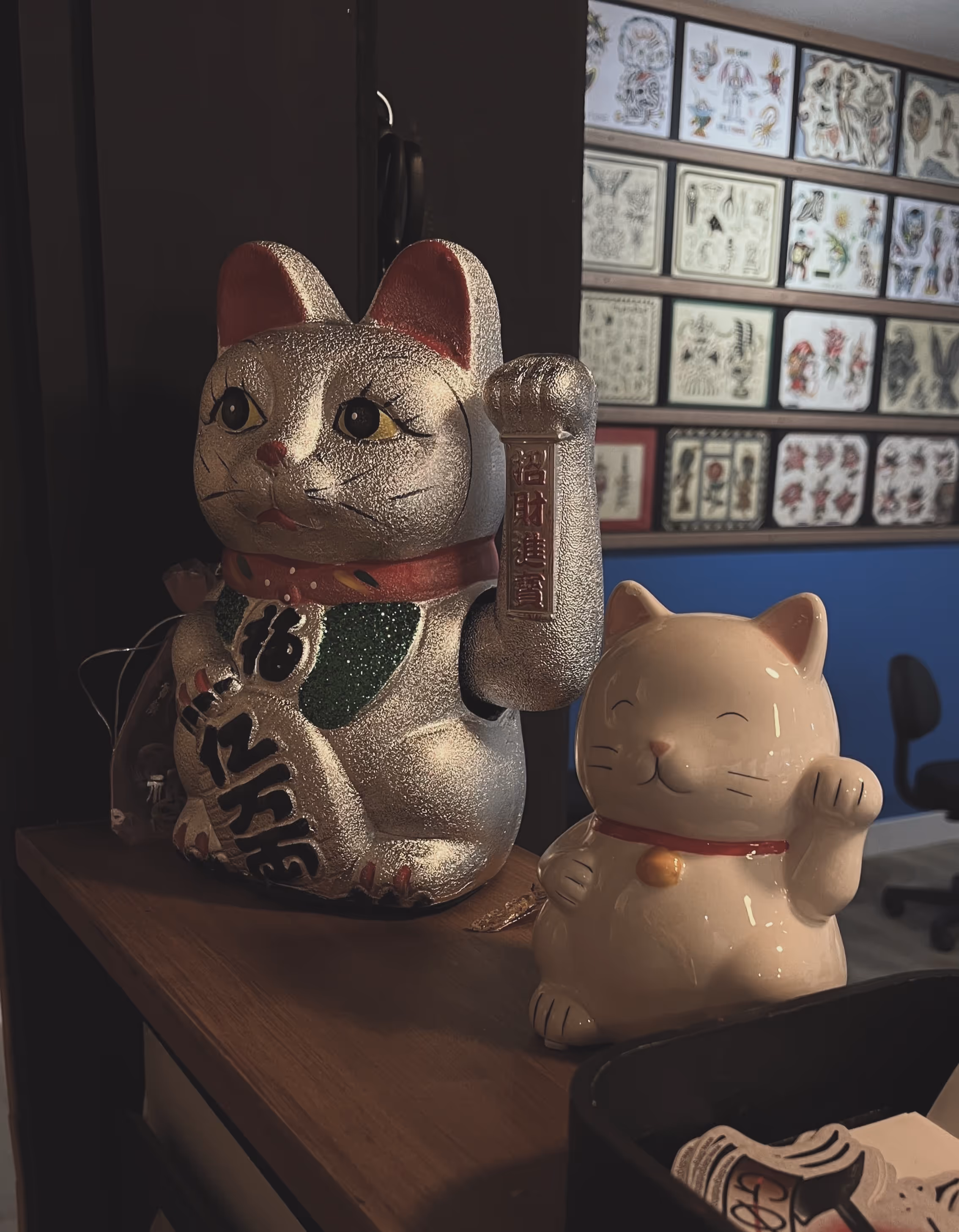Shop picture at True Spirit Tattoo Barendrecht