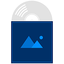Cubierta gatefold de doble panel