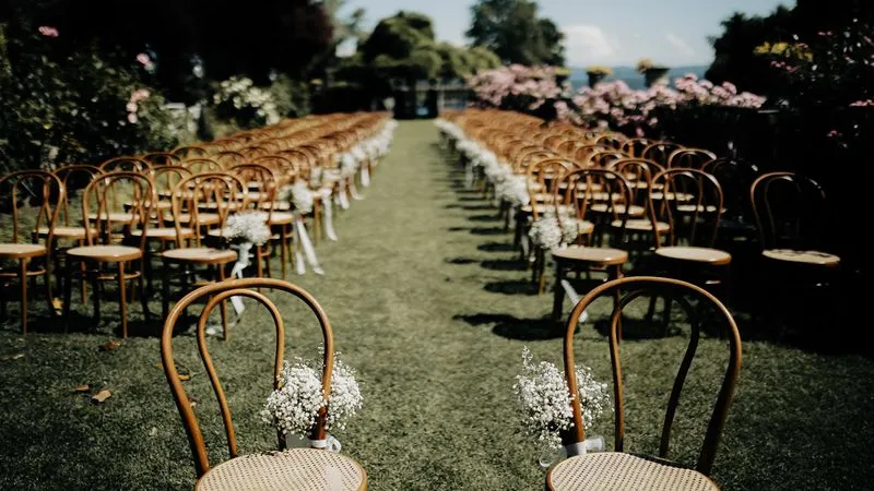 IWE - Italy Wedding Escapes - Villa Rusconi Clerici - Lakeside Ceremony