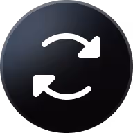 Send And Receive Any Time - Cryptomatic X Webflow Template