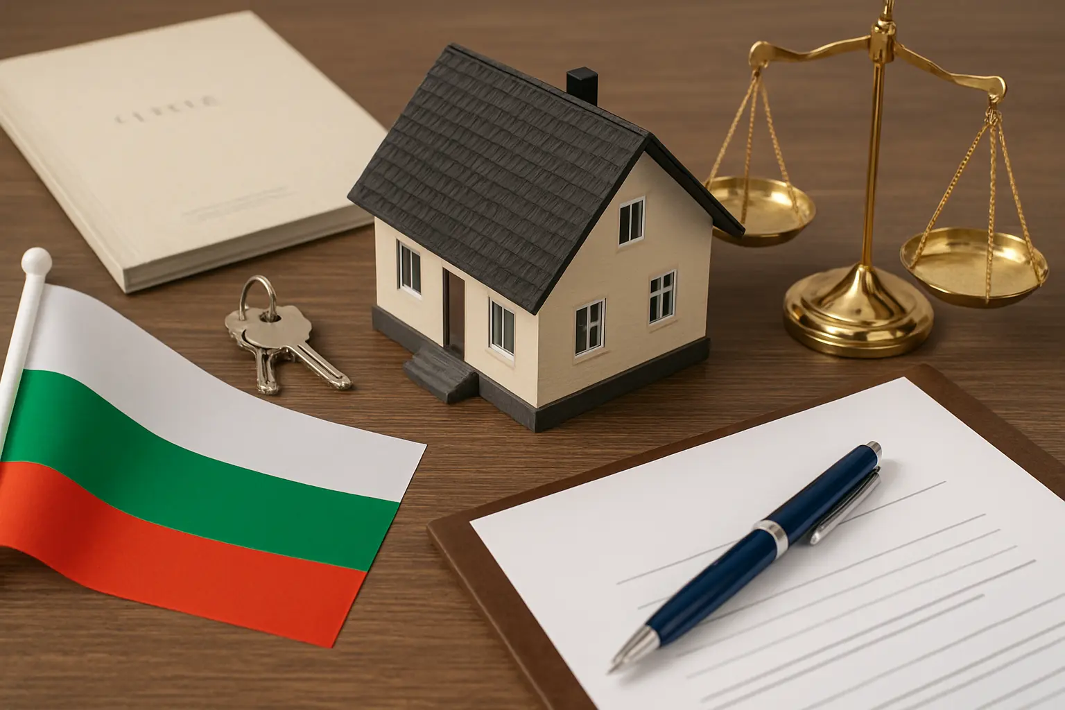 Трябва ли ни адвокат при сделка за покупка или продажба на недвижим имот в България?