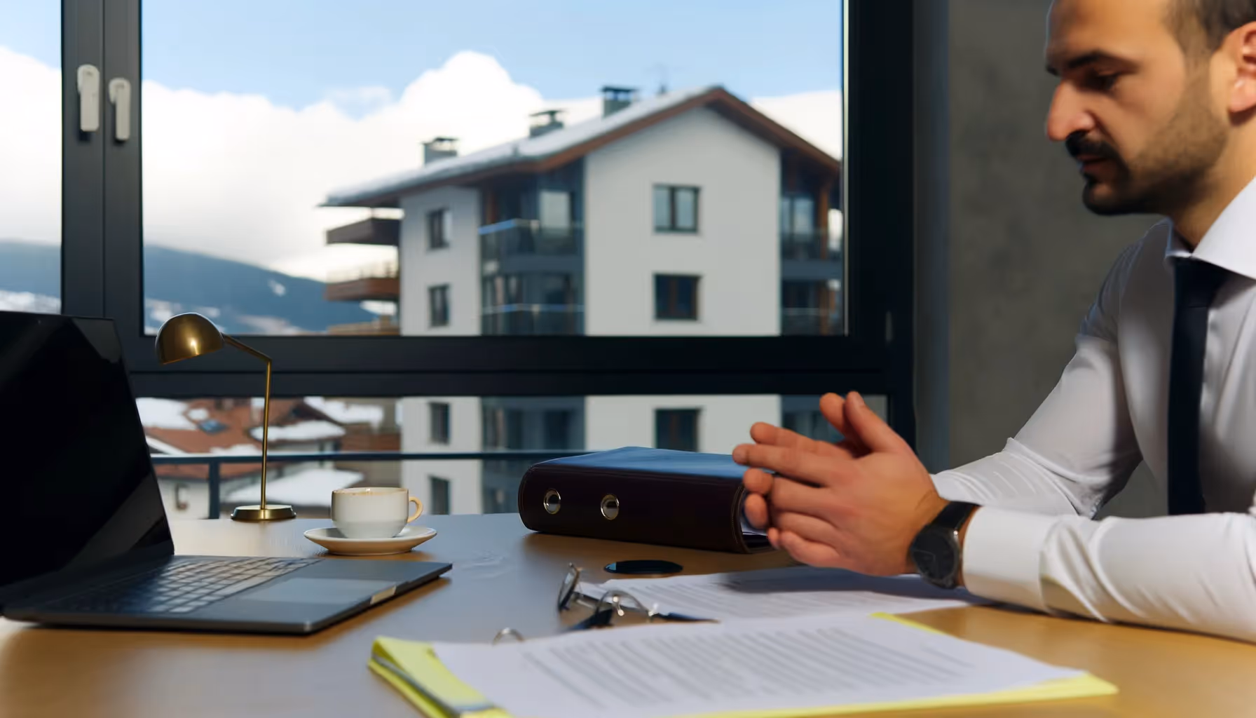 Адвокат для сопровождения при сделках с недвижимостью в Банско