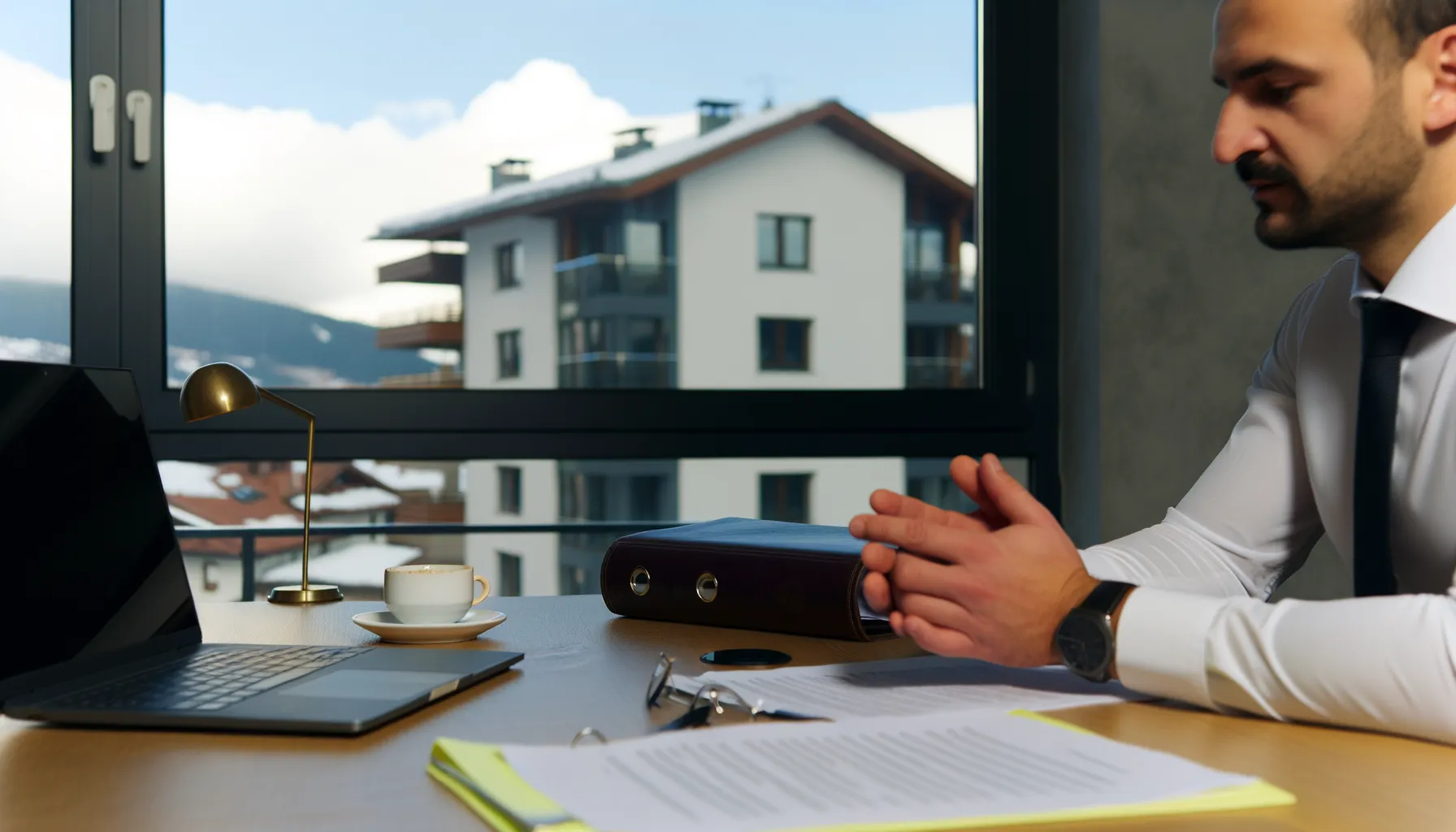 Адвокат для сопровождения при сделках с недвижимостью в Банско