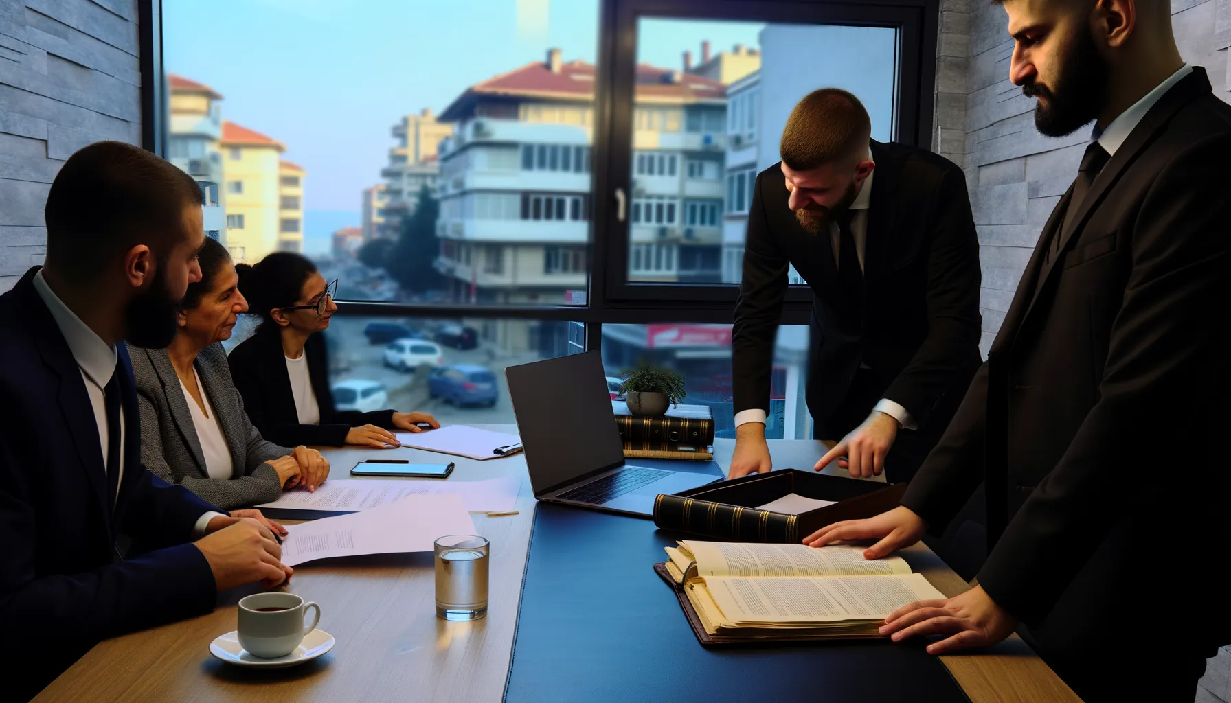 Адвокат по недвижимости для сопровождения покупки квартиры в Поморие