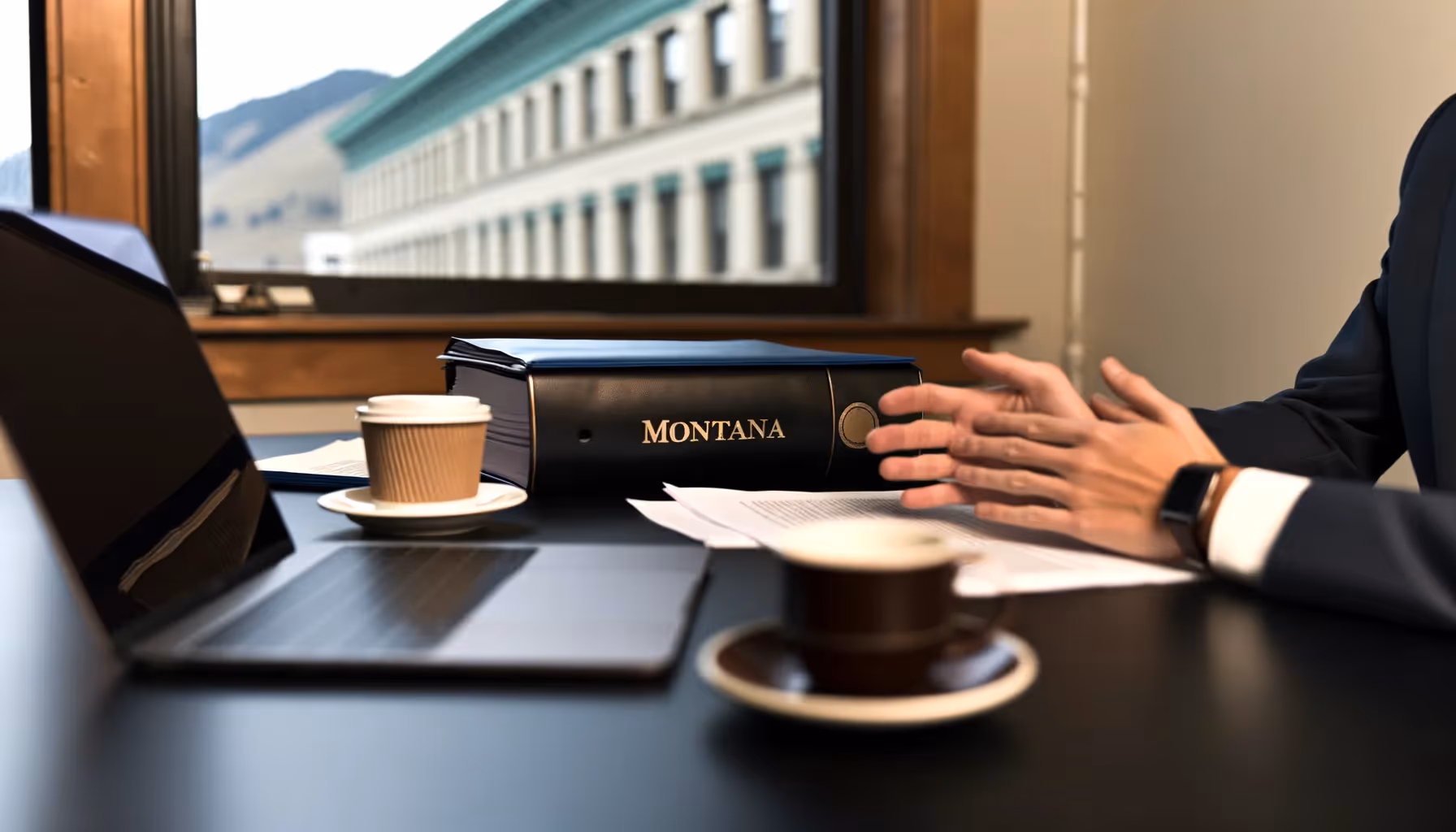 Правовая помощь при покупке недвижимости в Монтане