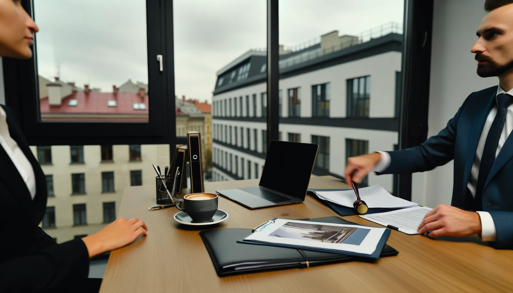 Юридическое сопровождение продажи недвижимости с адвокатом в Святом Власе