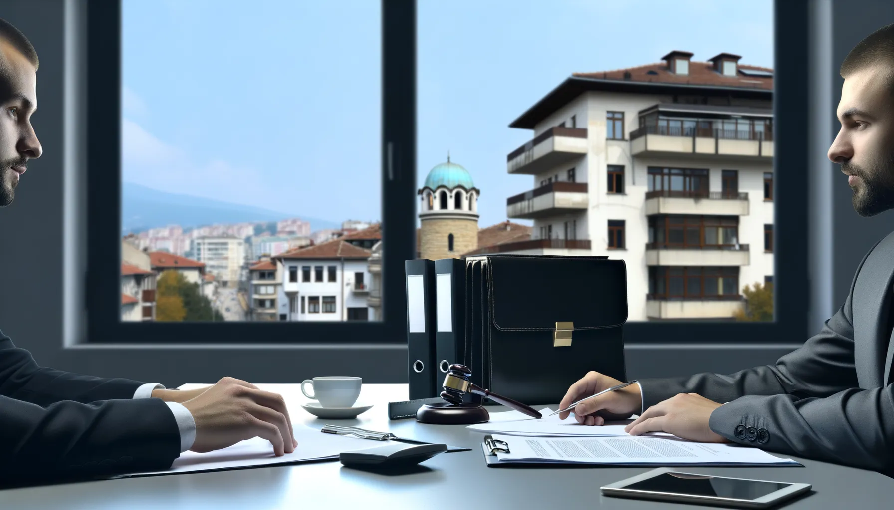 Юрист по покупке и продаже недвижимости в Несебре