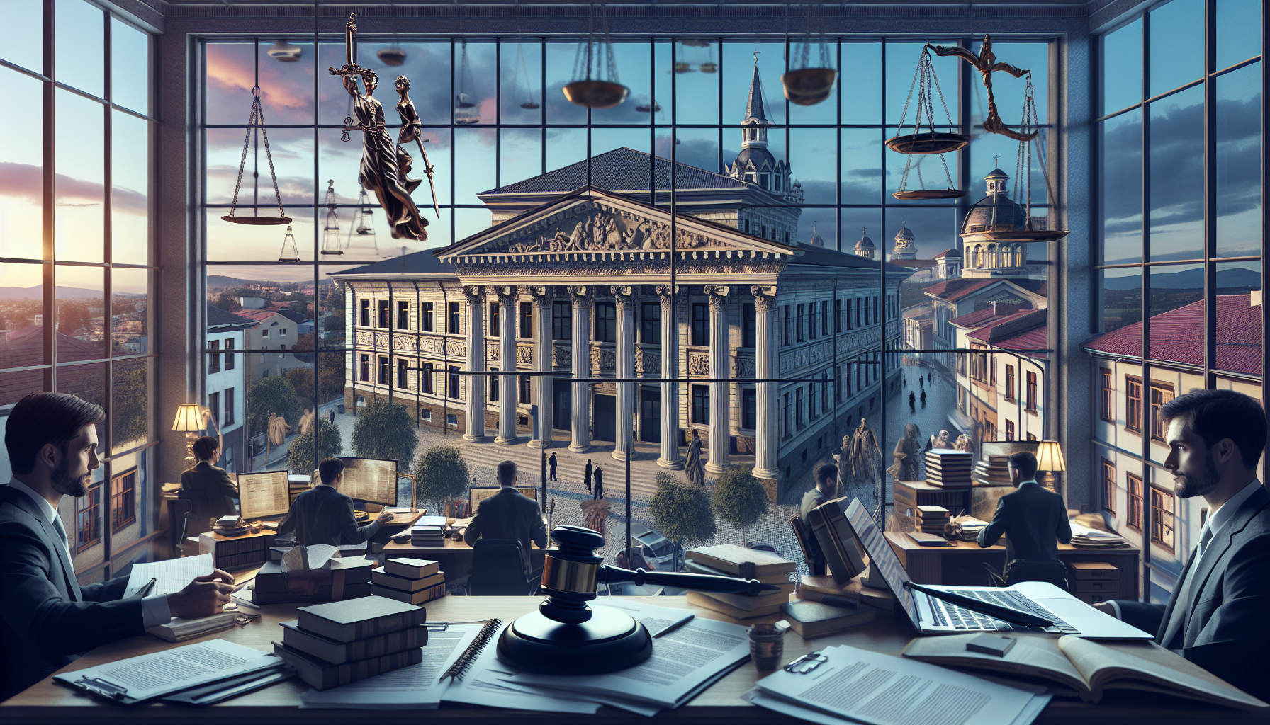 Going through separation in Kyustendil? Call BSLC lawyers