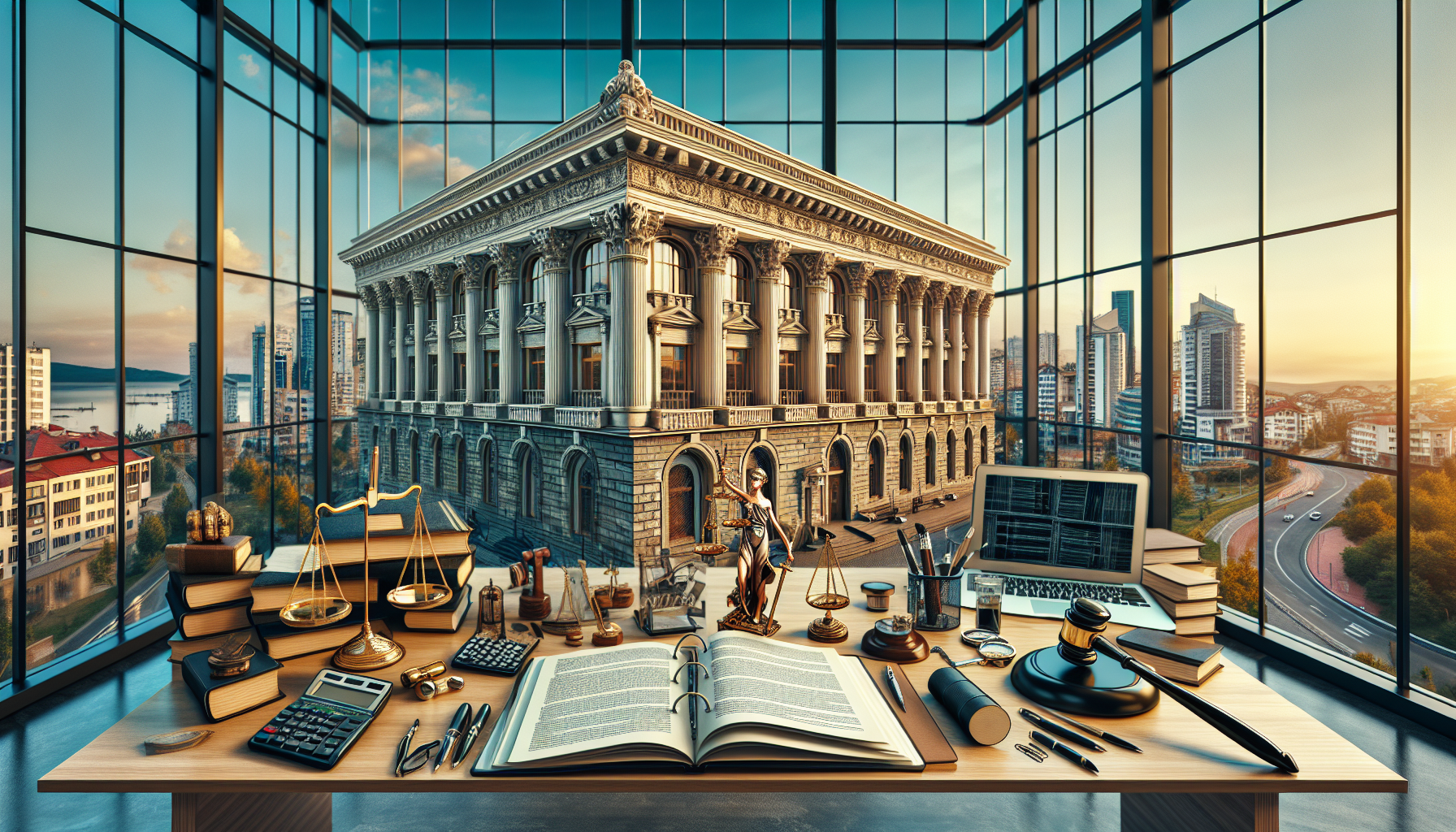 Open a Bulgarian company in Dobrich with legal guidance