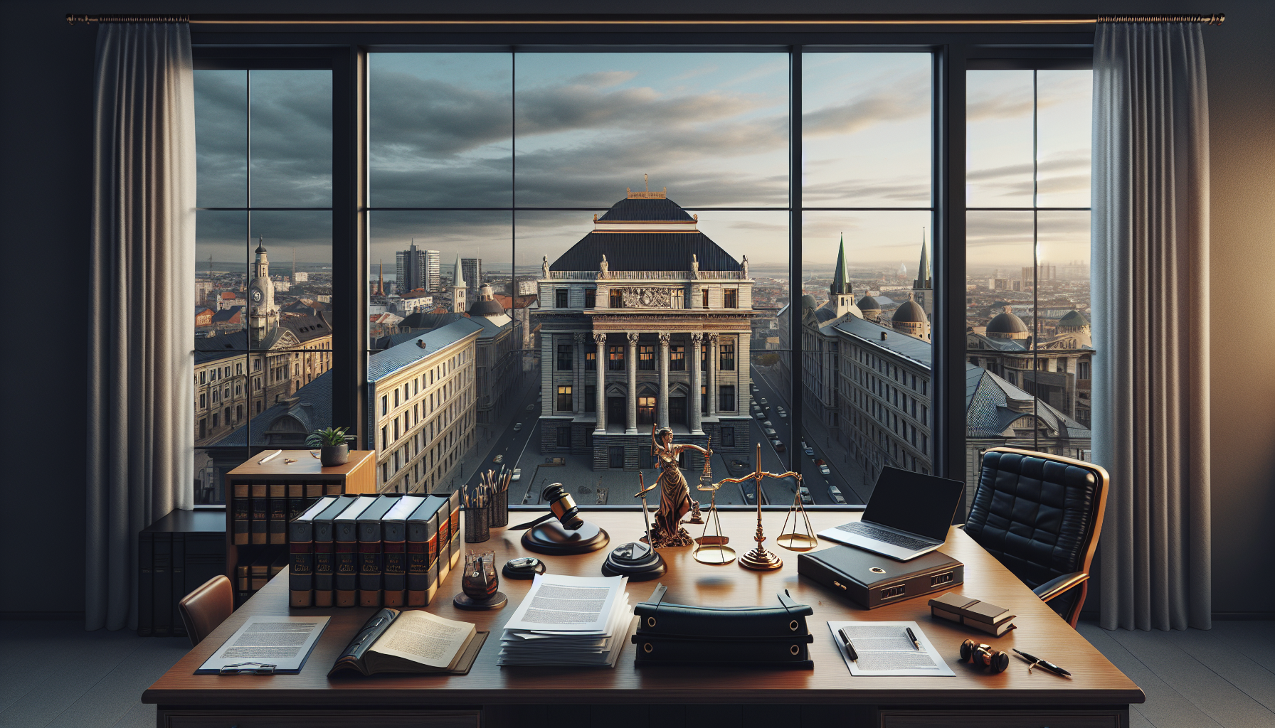 Застрахователен адвокат с опит при ПТП в Бургас