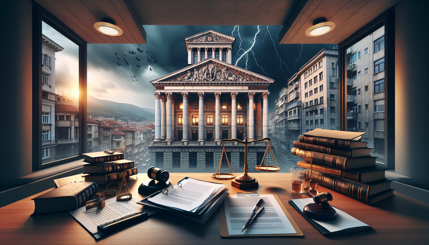 Застрахователен адвокат за катастрофи и щети във Враца