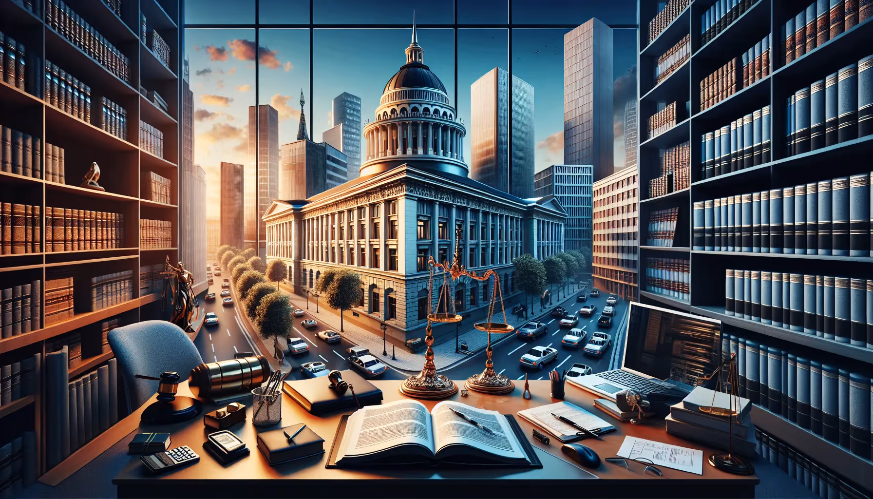 Юридическа помощ от адвокати при ПТП в Шумен