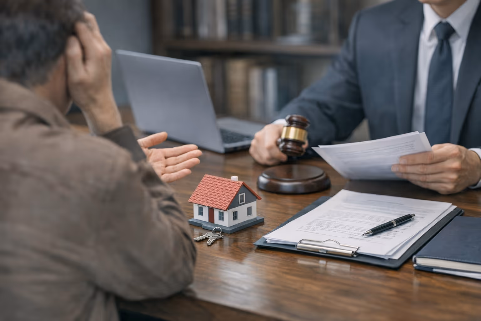 Кога договор за покупка на имот може да бъде развален по съдебен ред?