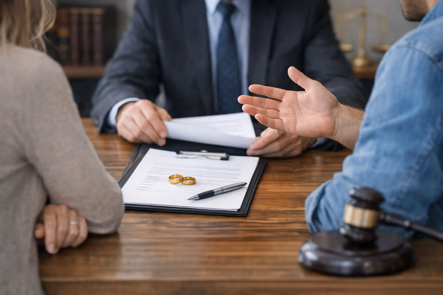 Кога брачният договор може да бъде оспорен?