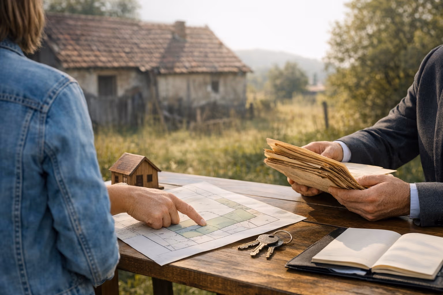 Кога може да се придобие имот по давност?