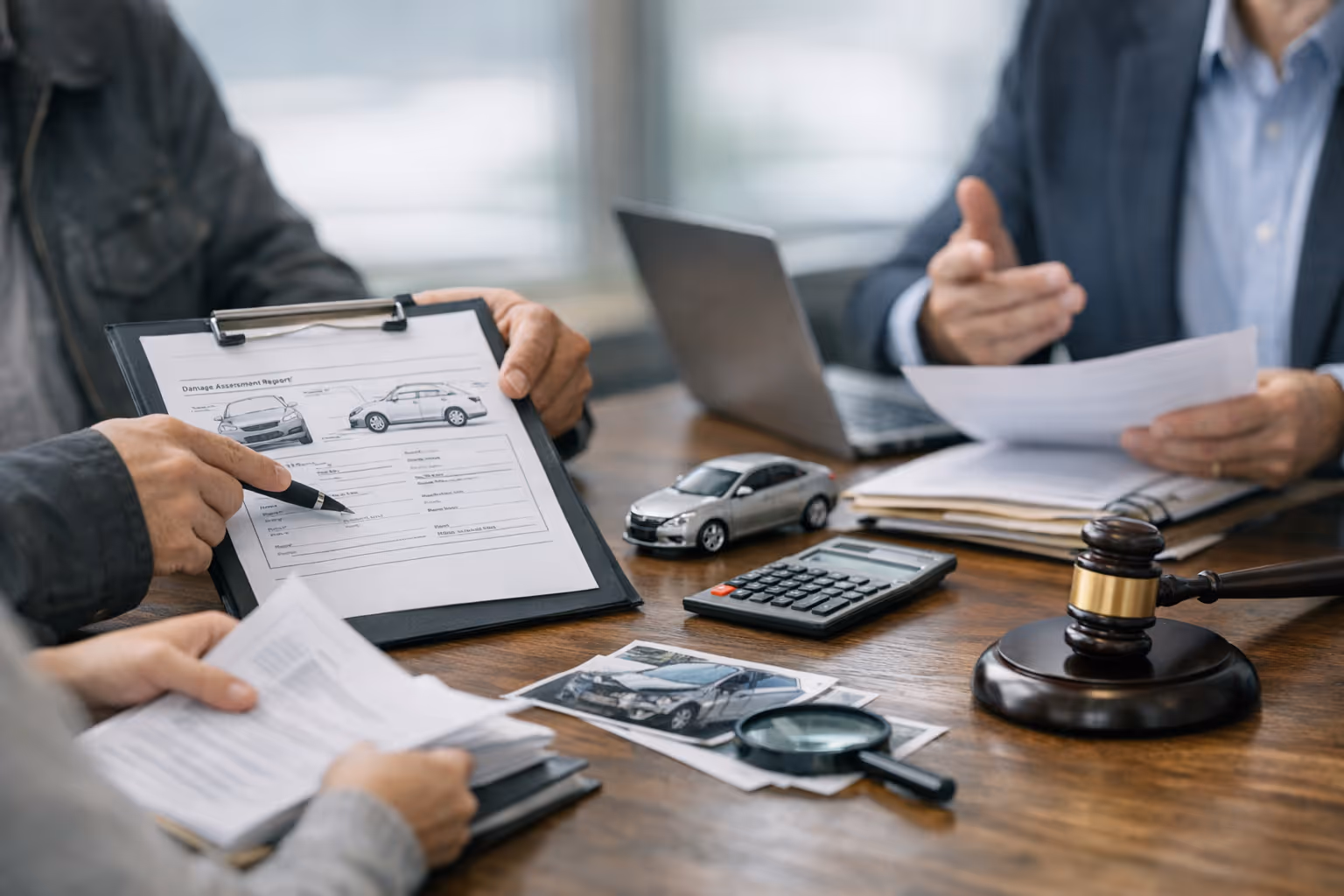 Как се оспорва експертиза на застрахователна компания?