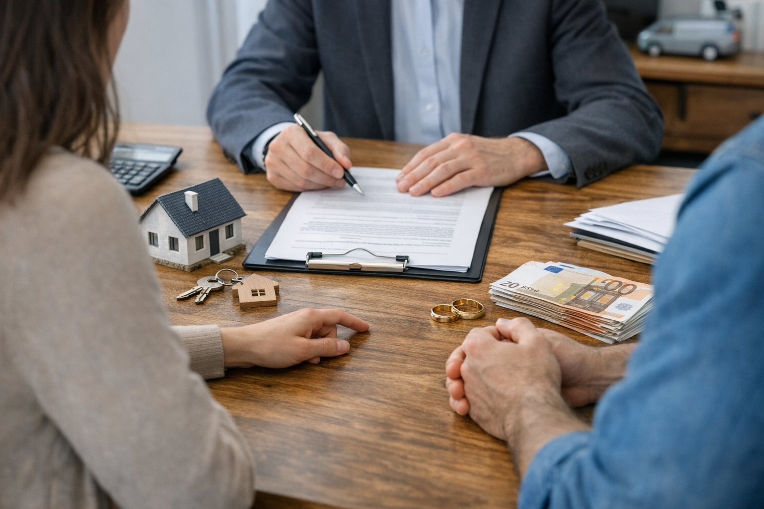 Как се доказва принос при придобиване на имущество в брак?