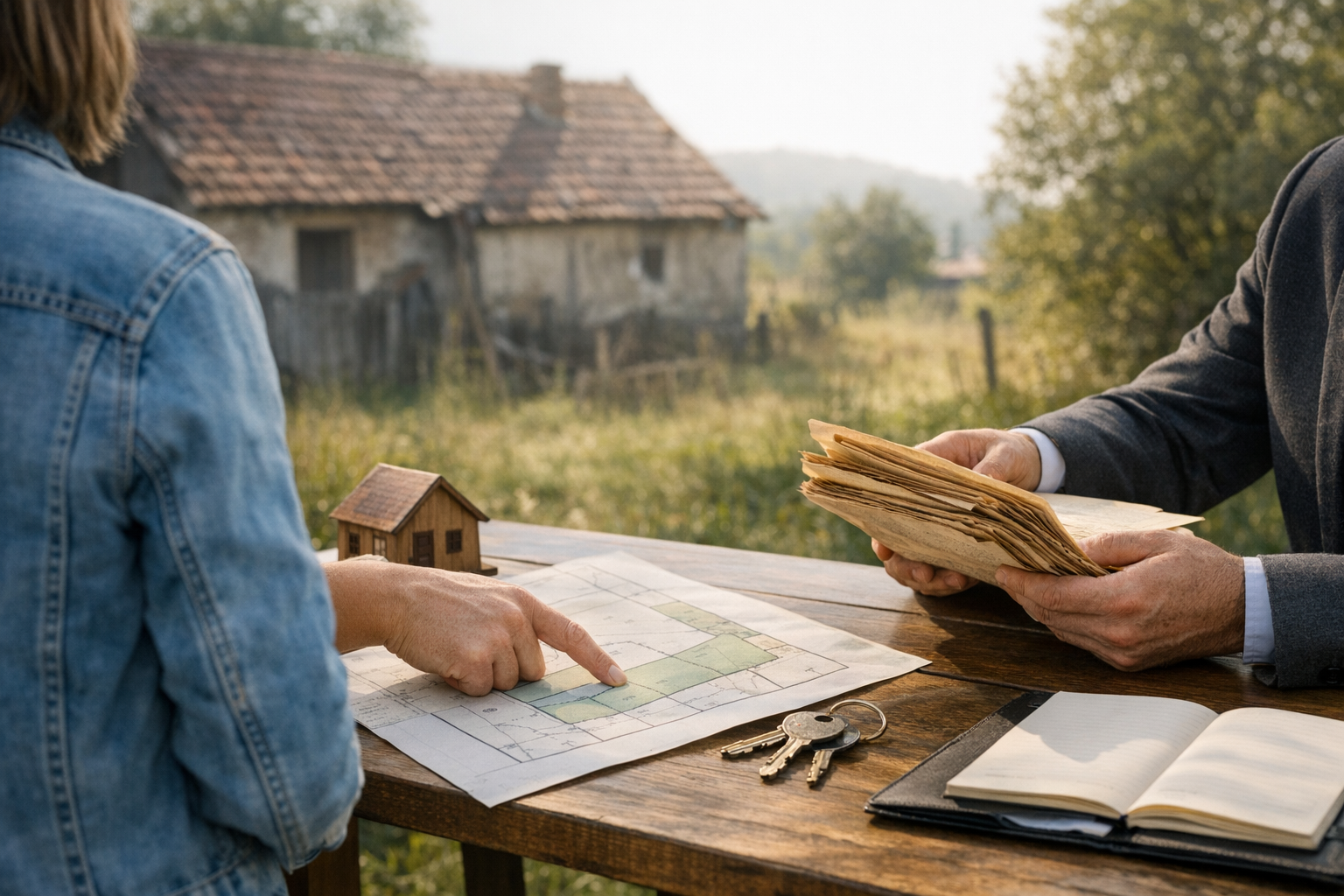 Кога може да се придобие имот по давност?