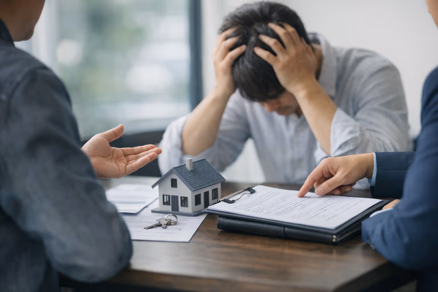 Какво се случва, ако продавачът не е бил действителният собственик на имота?