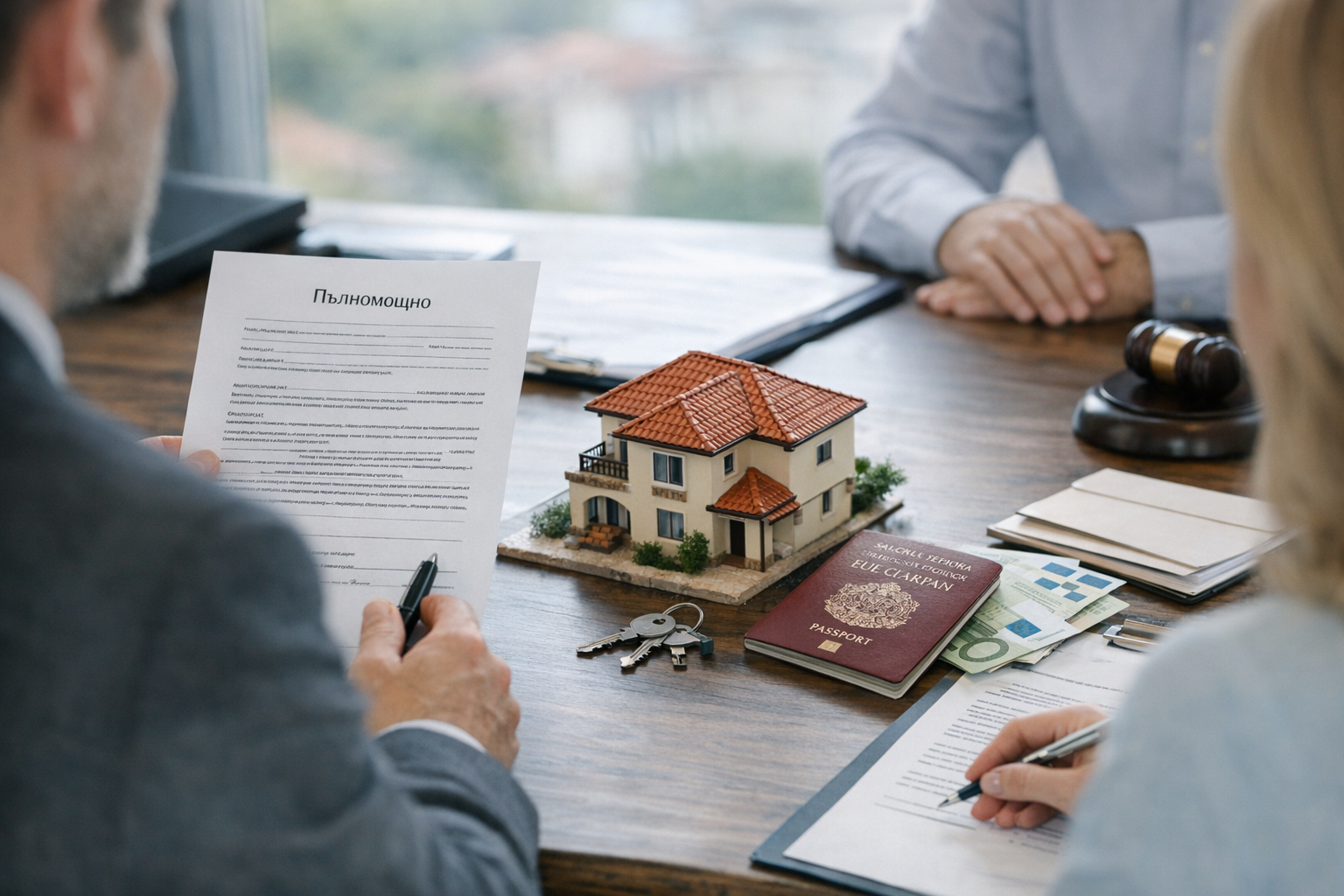 Какие риски существуют при покупке недвижимости по доверенности в Болгарии?