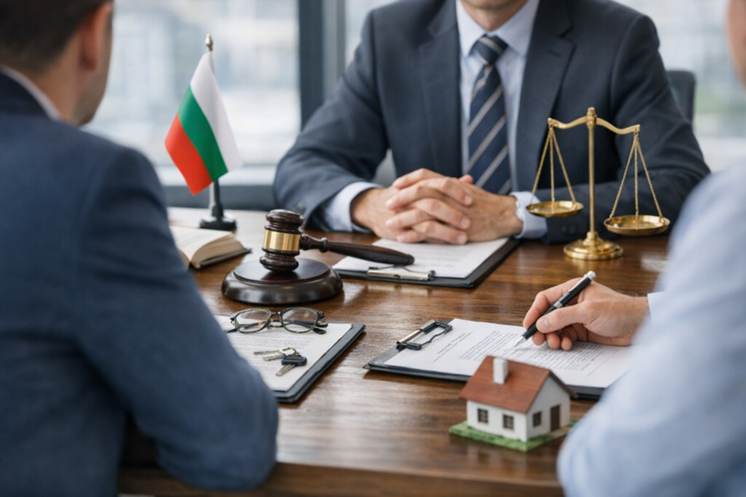 Как решаются споры между участниками компании в Болгарии?