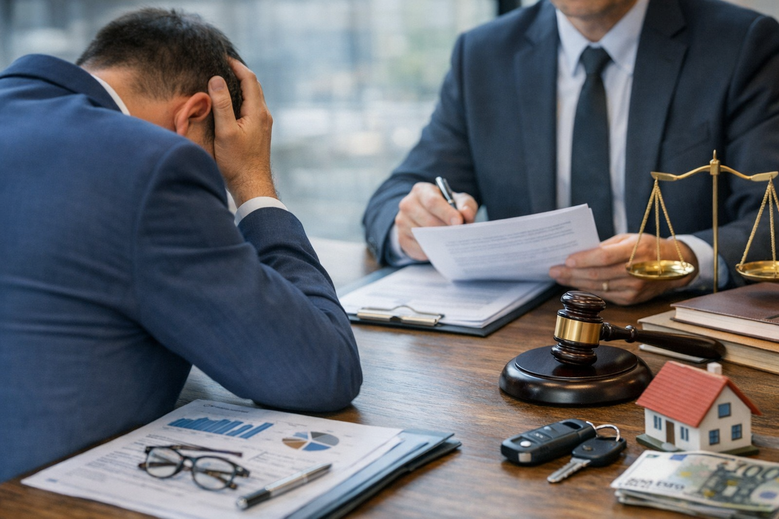 Когда директор компании несет личную ответственность за ущерб фирме в Болгарии?