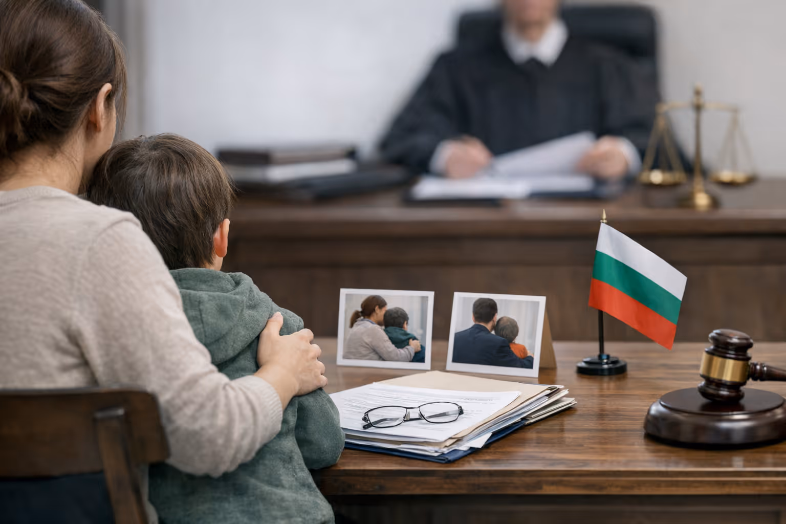 Как доказать родительское отчуждение в суде Болгарии?