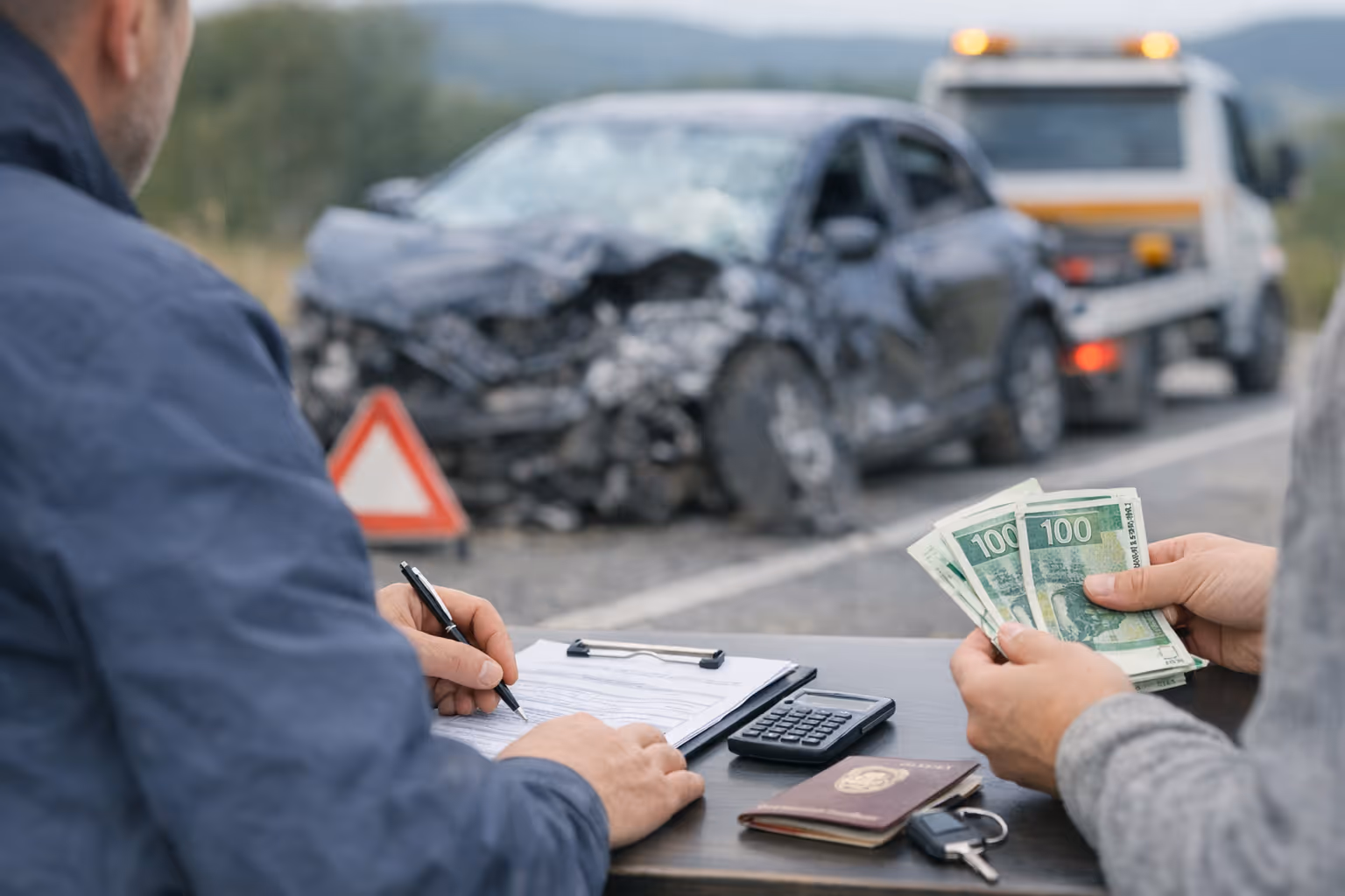 Обязана ли страховая компания выплатить полную стоимость автомобиля при полной гибели в Болгарии?