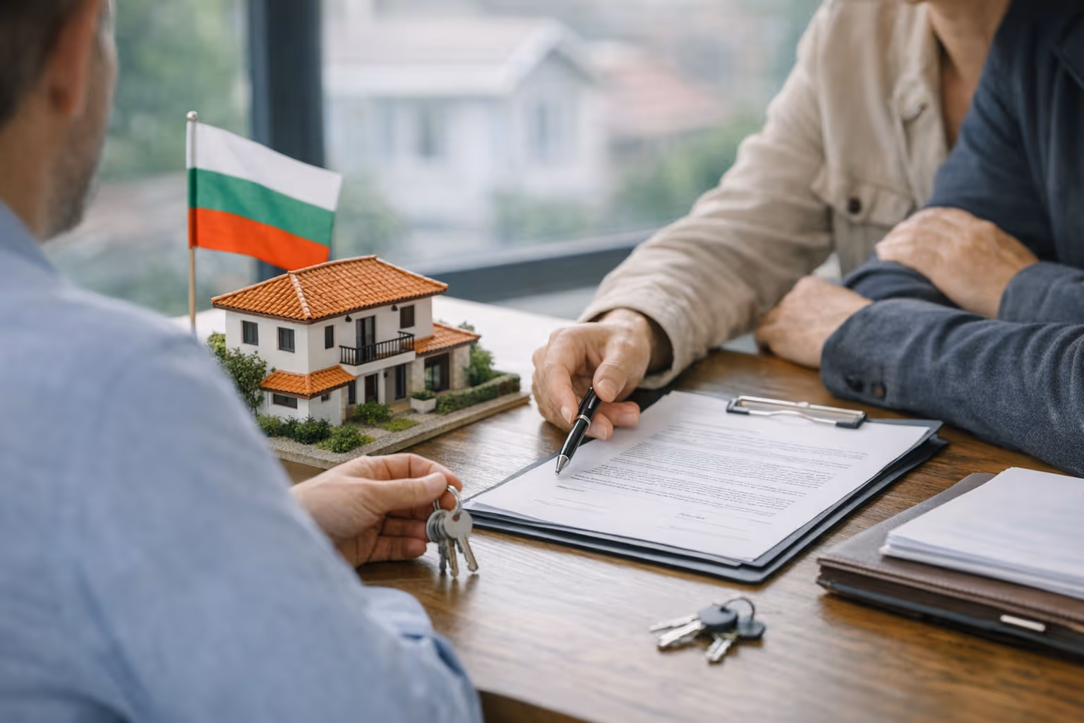 Может ли наследник продать наследственную недвижимость без согласия других наследников в Болгарии?