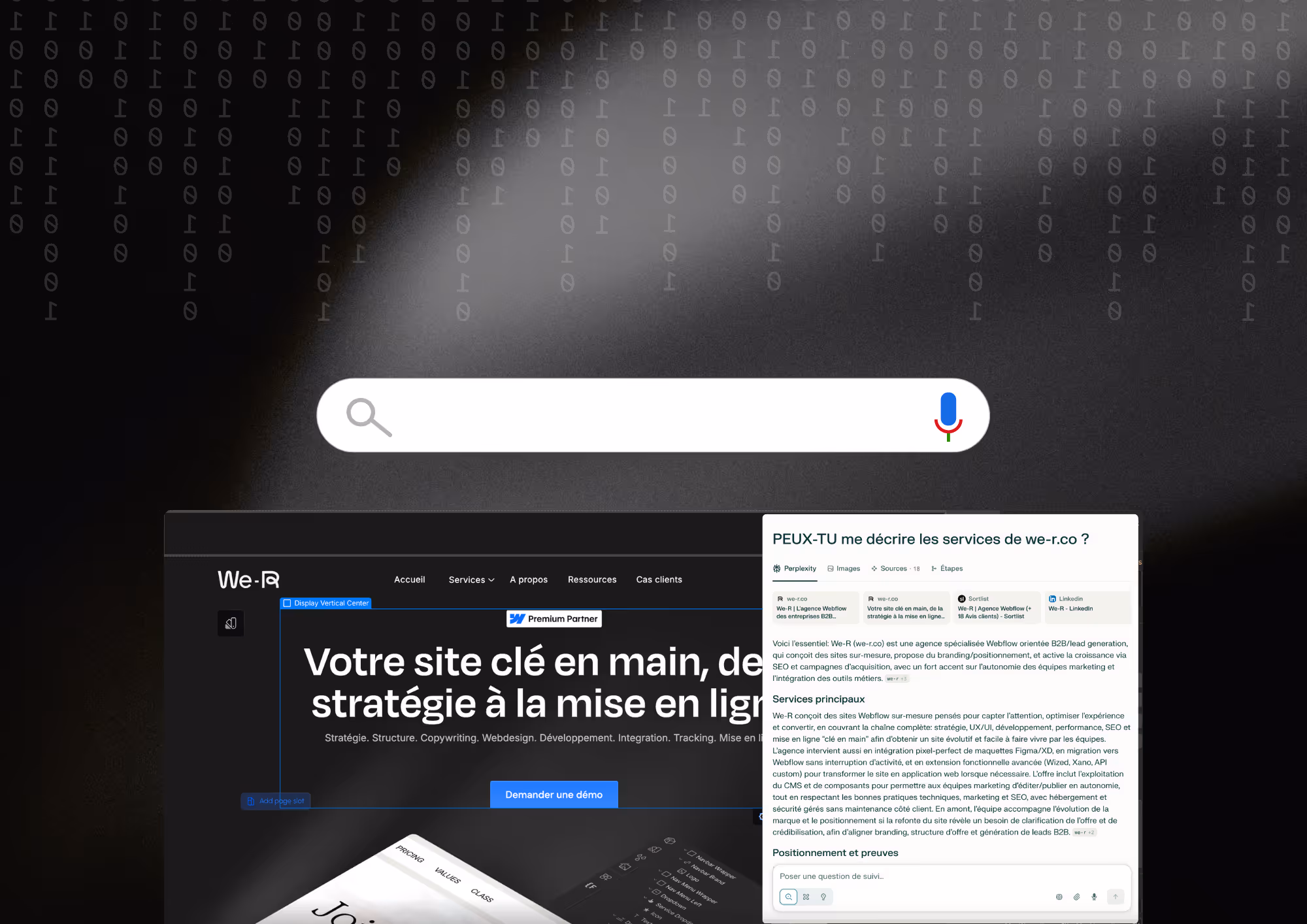 AI, conversational agents, immersion: the website is entering a new era. Here's what CMOs need to anticipate.