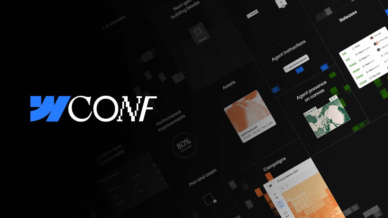 Seven new features announced at the Builder Keynote: CMS components, breakpoint canvas, popovers, and agentic translation. Here are the details and our take.