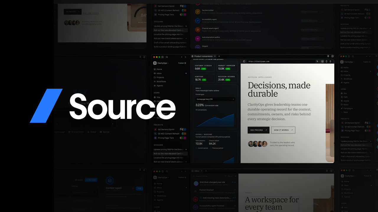 Webflow has released a new product. Not a feature, a product. We were in Boston when the announcement dropped. Here is everything that was said, what we think about it, and the six questions that remain.