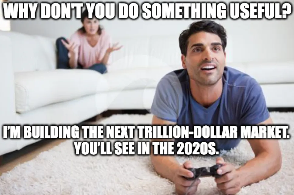 Thank a gamer for the aid of AI