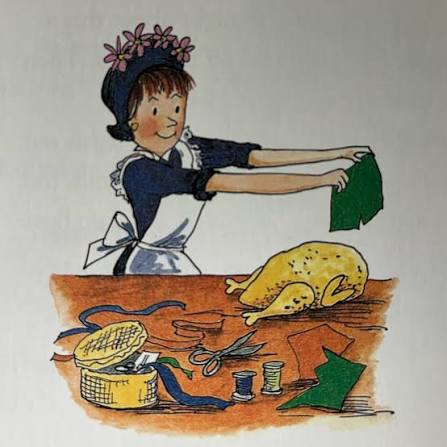Amelia Bedelia Dressed the Chicken. So Does Your AI.