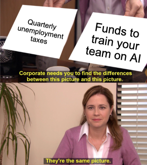 Louisiana Helped Pay for This AI Training