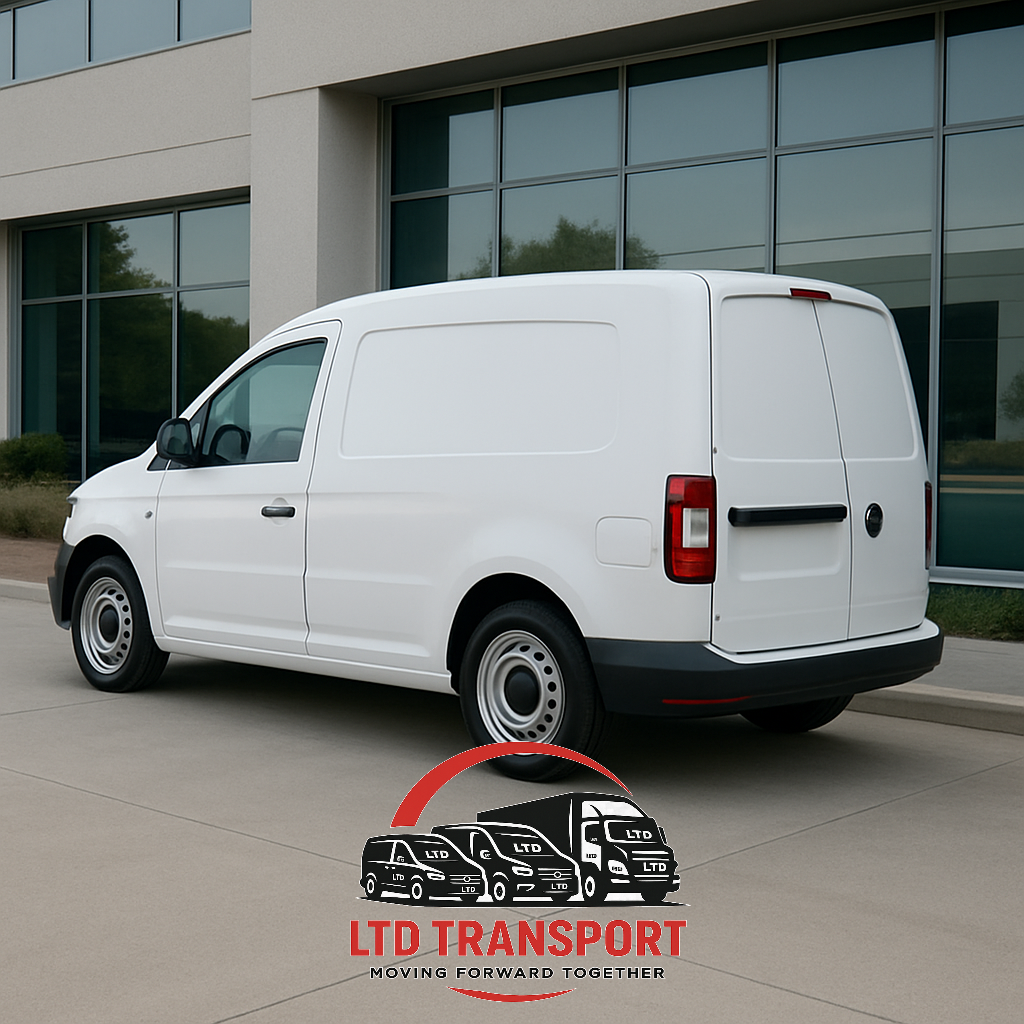 Send packages with LTD Transport