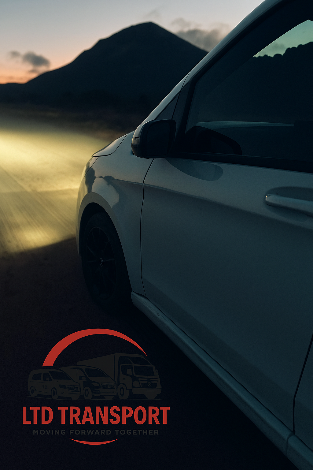 Ride with LTD transport, anytime of the day