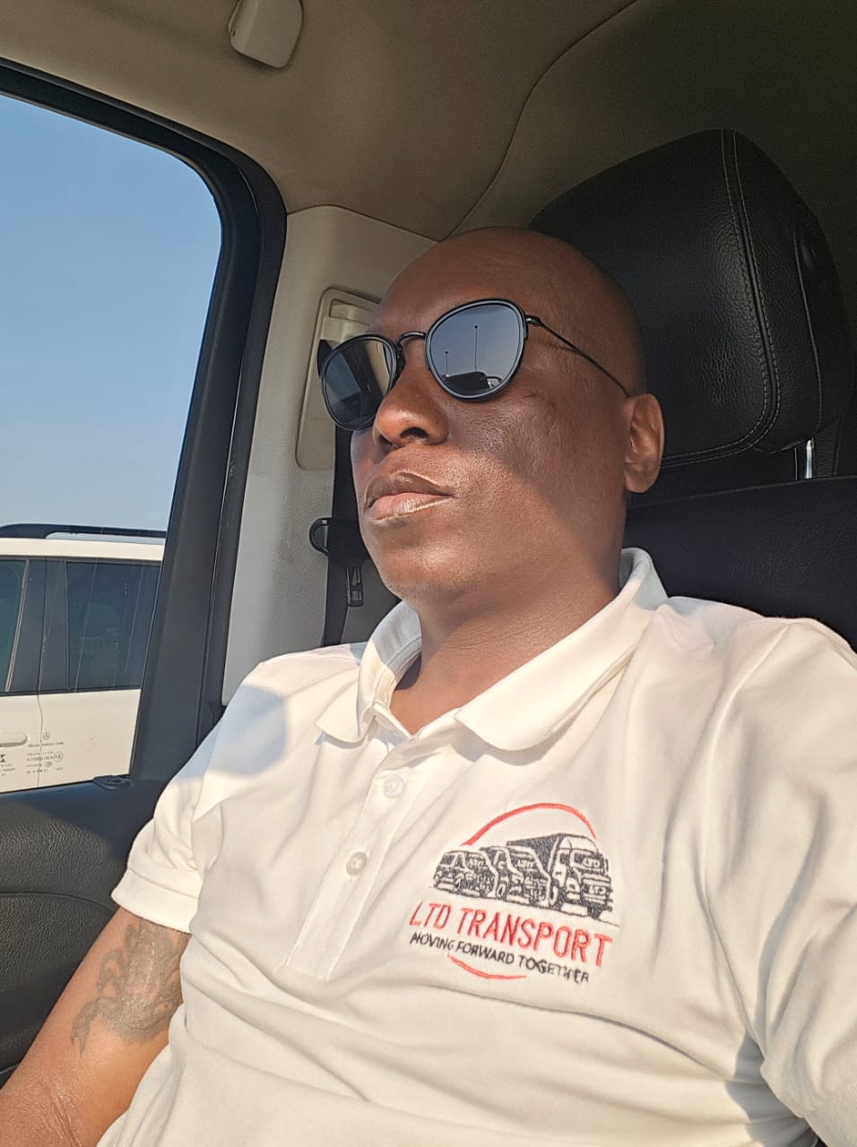 Chief Executive Officer of LTD Transport