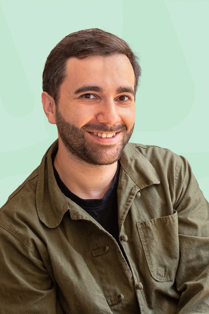 Portrait de Hugo Dauzats, Avocat en droit des sociétés - Associé Fondateur Orso Avocats